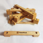 Climbing Wall Holds LEZÚŇ - Set of 10